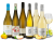 Probierpaket Deutsche Weißweinauswahl von echten Aufsteigern