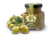 ebrosia Gourmet Italienische Bruschetta grüne Oliven 90 g
